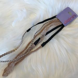 NEW Hairband Set
